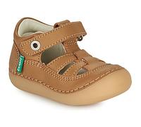 Kickers Sandals SUSHY in White 3.5 toddler