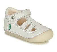 Kickers Sandals SUSHY in White 5.5 toddler