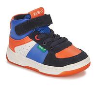 Kickers Shoes (High-top Trainers) KICKALIEN in Blue 4.5 toddler