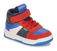 Kickers / Children's Shoes (High-top Trainers) KICKALIEN in Red 4.5 toddler