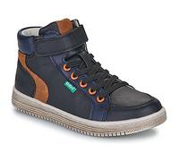Kickers Shoes (High-top Trainers) LOLASTIC in Black 9 toddler