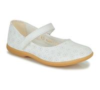 Kickers Shoes (Pumps / Ballerinas) AMBELLIE in White 10 kid