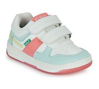 Kickers Shoes (Trainers) KALIDO in White 1 kid