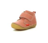 Kickers Tackland-584348-10-102, Unisex Babies’ Walking Boots, Blue (Marine Foncé Perm 102), 9 Child UK (27 EU)