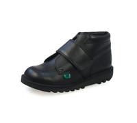 Kickers Toddler Kick Kilo I Core Black School Shoe 1Kf0000420Btw 7 Child UK