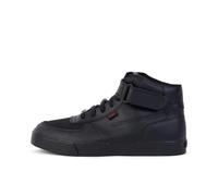 Kickers Tovni HI Mix Mesh High Trainer Boots, Black, 3 UK