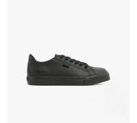 Kickers Kid's Tovni Lacer Leather JU 114729 Shoes Black