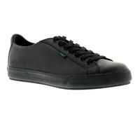 Boy's Kickers - 114726 UN TOVNI LACER LTHR BLACK - Size: UK 9 / eu 43 / us 10