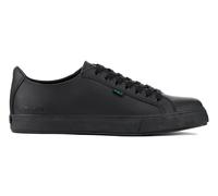 Boy's Kickers - 114726 UN TOVNI LACER LTHR BLACK - Size: UK 9 / eu 43 / us 10