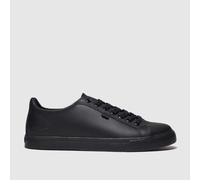 Kickers Tovni Lacer Mono Flats in Black UK 8 (EU 42)