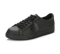 Kickers Tovni Lacer, Youth, Boys Low-Top Sneakers, Black (Black), 4 UK (37 EU)