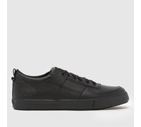 Kickers Tovni Lo Evo Shoes in Black UK 11 (EU 46)