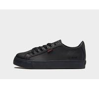 Kickers Junior Unisex Tovni Lacer Low-Top Trainers | School Shoes, Black, 2.5 UK