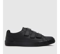 Kickers Tovni Trip Mono Shoes in Black UK 12 (EU 47)
