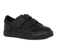 Kickers Boy's Tovni Twin Flex Leather School Uniform Shoes | Smart Everyday School Look | Everyday Comfort Fit, Cushioned for All-Day Wear