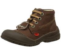 Kickers Trukka Kick Hi, Baby Boys’ Boots, Brown (Brown BRWN), 7 (24 EU)