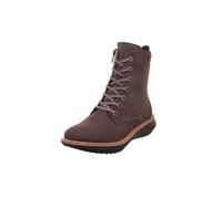 Kickers Unisex Ankle Boots, Patent Black, 4 UK