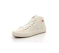 KICKERS Unisex ARVEILER Sneaker, Blanc, 10 UK