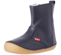 Kickers Unisex Baby Socool Cho Mary Jane Flat, Navy, 3 UK Child