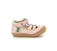 KICKERS Unisex Baby SUSHY Oxford Flat, Rose Clair, 4 UK Child