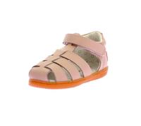 Kickers Unisex Children's Kick Flo Sandals, pink, 7 UK Child