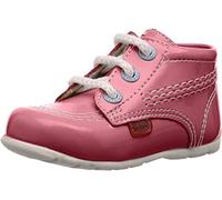 Kickers Unisex Kids Kick Hi Boots, Blossom, 3 UK