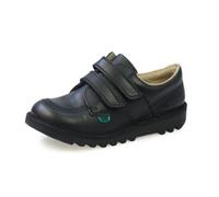 Kickers black kick lo Toddler Shoes UK 8 (EU 25)