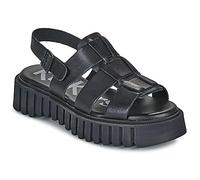Kickers Wedge sandals KICK FALIYA in Black 4