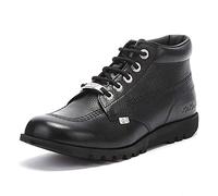 Kickers Women Kick Hi Luxe Ankle Boots, Black (Black Blk, 3 UK
