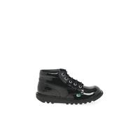 Kickers Women's 'Chi' Senior Boots in True Black | Size: 3 Kickers True Black 3