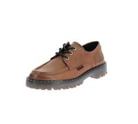 Kickers Women's Kick Decklowy Oxford Flat, Camel, 6 UK