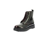 Kickers Women's Kick Facet Ankle Boot, Bordeaux, 4 UK