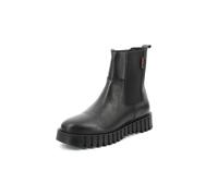 Kickers Women's Kick Favorite Chelsea Boot, Black, 4 UK
