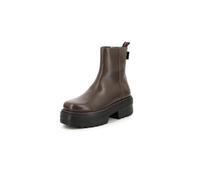 Kickers Women's Kick Helga Ankle Boot, Brown, 4 UK
