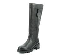 Kickers Women's Kick Higher Knee High Boot, Black, 6 UK