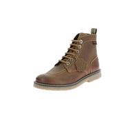 Kickers Women's Kick Legendary Ankle Boot, Camel, 4 UK