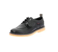 Kickers Women's Kick Levy Oxford Flat, Black Honey sem, 5.5 UK