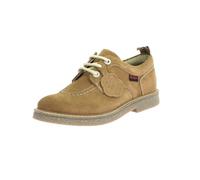 Kickers Women's Kick Levy Oxford Shoe, Light camel, 6.5 UK