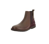 Kickers Women's Kick Lipist Chelsea Boot, Dark Brown, 5.5 UK