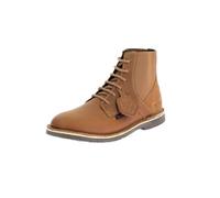 Kickers Women's Kick Liti Ankle Boot, Camel, 4 UK