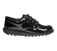 Kickers Women's Kick Lo Core Shoes in Black | Size: 5 Kickers Black 5