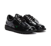 Kickers Kick Lo Core Shoes UK 6 Black