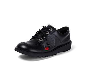 Kickers Women's Kick Lo Shoes | Extra Comfort for Your Feet | Added Durability,