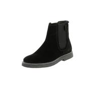 Kickers Women's Kick Lorel Chelsea Boot, Black, 3.5 UK
