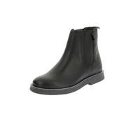 Kickers Women's Kick Lorel Chelsea Boot, Black Sem Matt, 4 UK