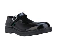 Kickers Womens/Ladies Finley Patent Shoes GT2265