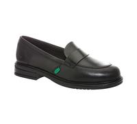 Kickers Womens/Ladies Lach Leather Loafers GT46191