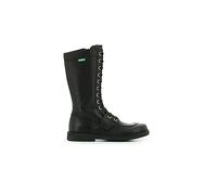 Kickers High Boots MEETKIKNEW in Black 4