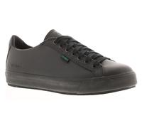 Kickers Womens Shoes Work School Tovni Lacer Leather Lace Up black UK Size
