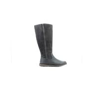 Kickers Women's Tintta Fashion Boot, Black, 3.5 UK
